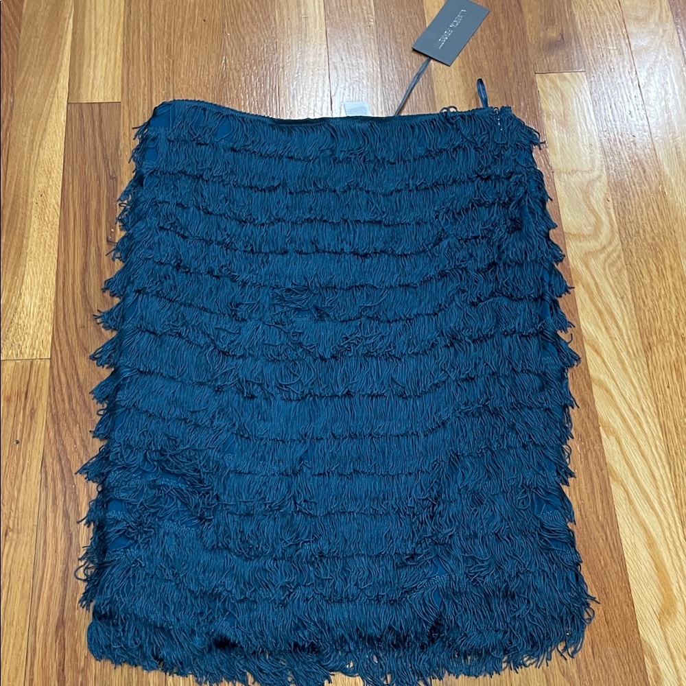NWT Alberta Ferretti skirt